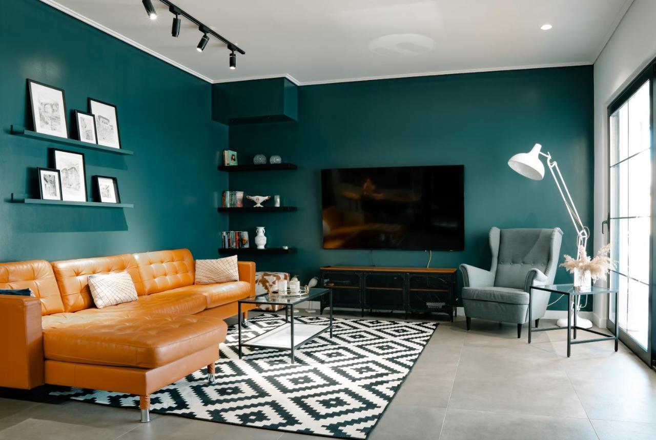 Novi'S Luxury Apartment 1 Gjirokastër Екстериор снимка