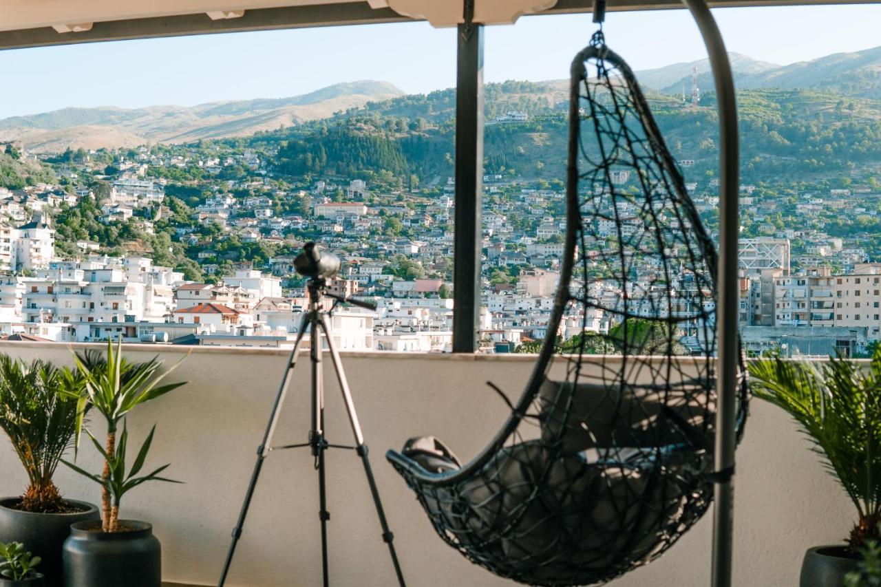 Novi'S Luxury Apartment 1 Gjirokastër Екстериор снимка