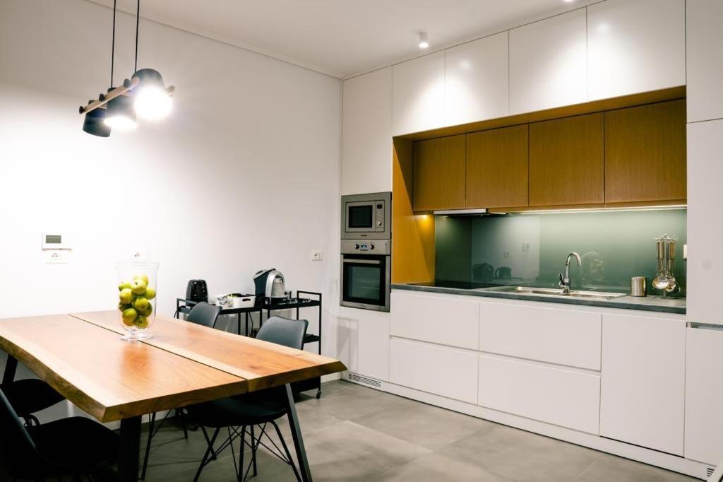 Novi'S Luxury Apartment 1 Gjirokastër Екстериор снимка