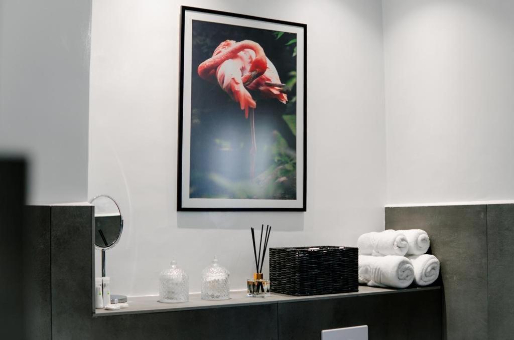 Novi'S Luxury Apartment 1 Gjirokastër Екстериор снимка