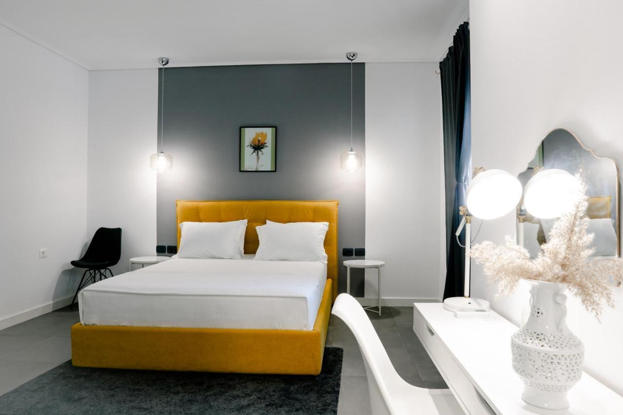 Novi'S Luxury Apartment 1 Gjirokastër Екстериор снимка
